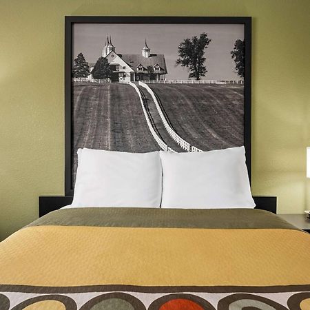 Super 8 By Wyndham Maysville Ky Εξωτερικό φωτογραφία