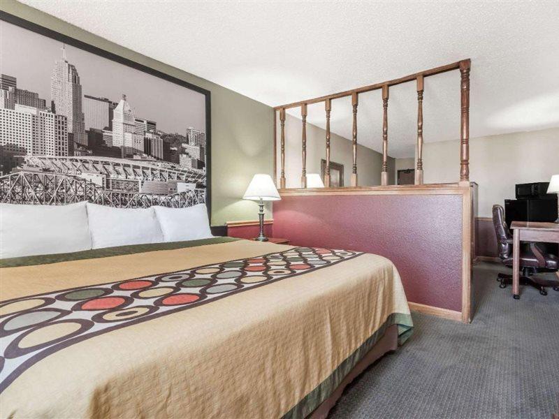 Super 8 By Wyndham Maysville Ky Εξωτερικό φωτογραφία