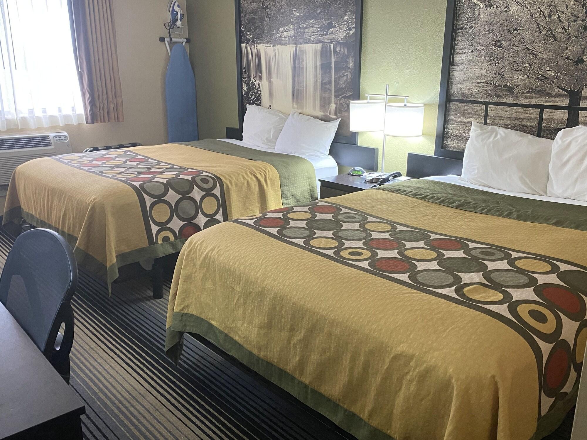 Super 8 By Wyndham Maysville Ky Εξωτερικό φωτογραφία