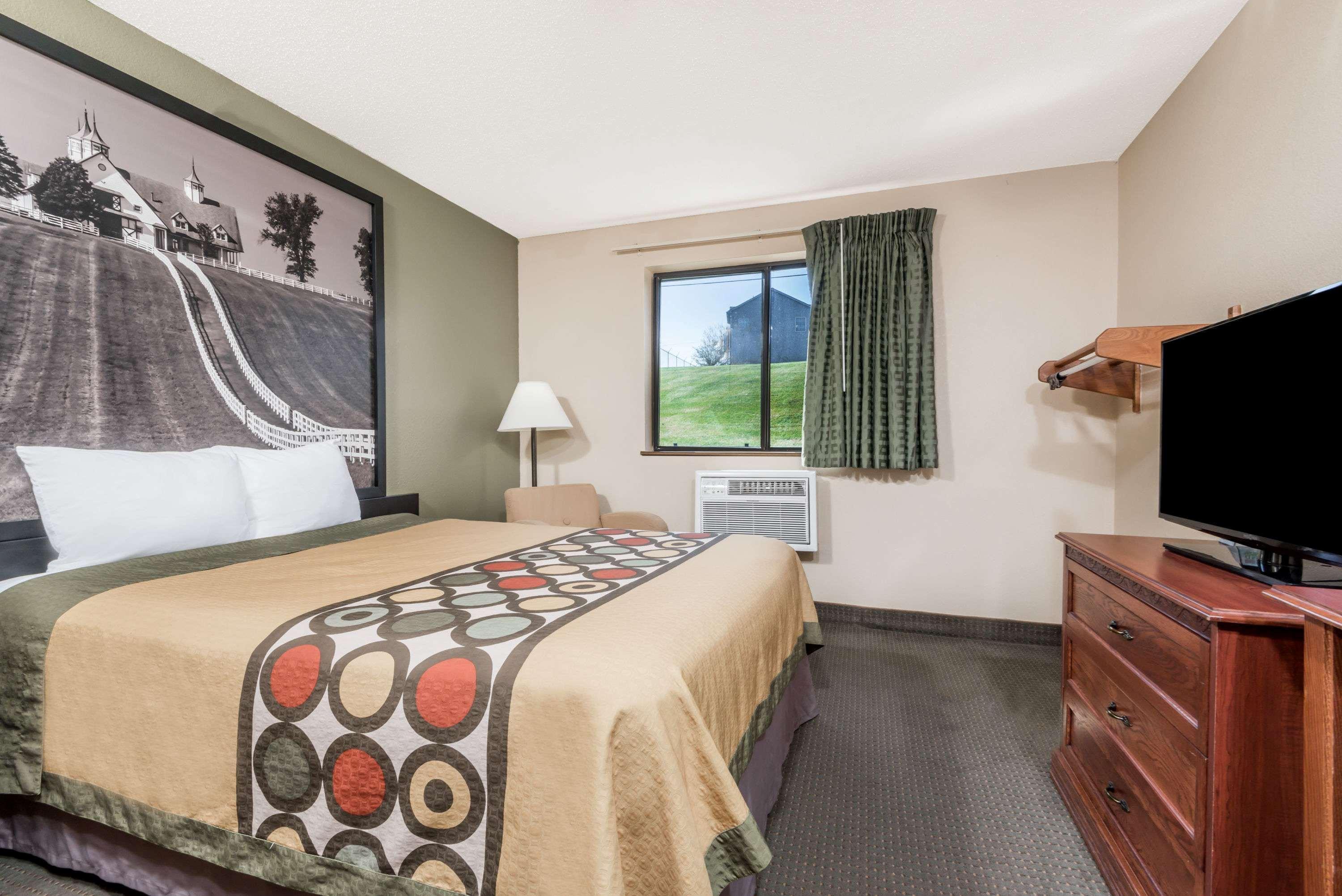 Super 8 By Wyndham Maysville Ky Εξωτερικό φωτογραφία