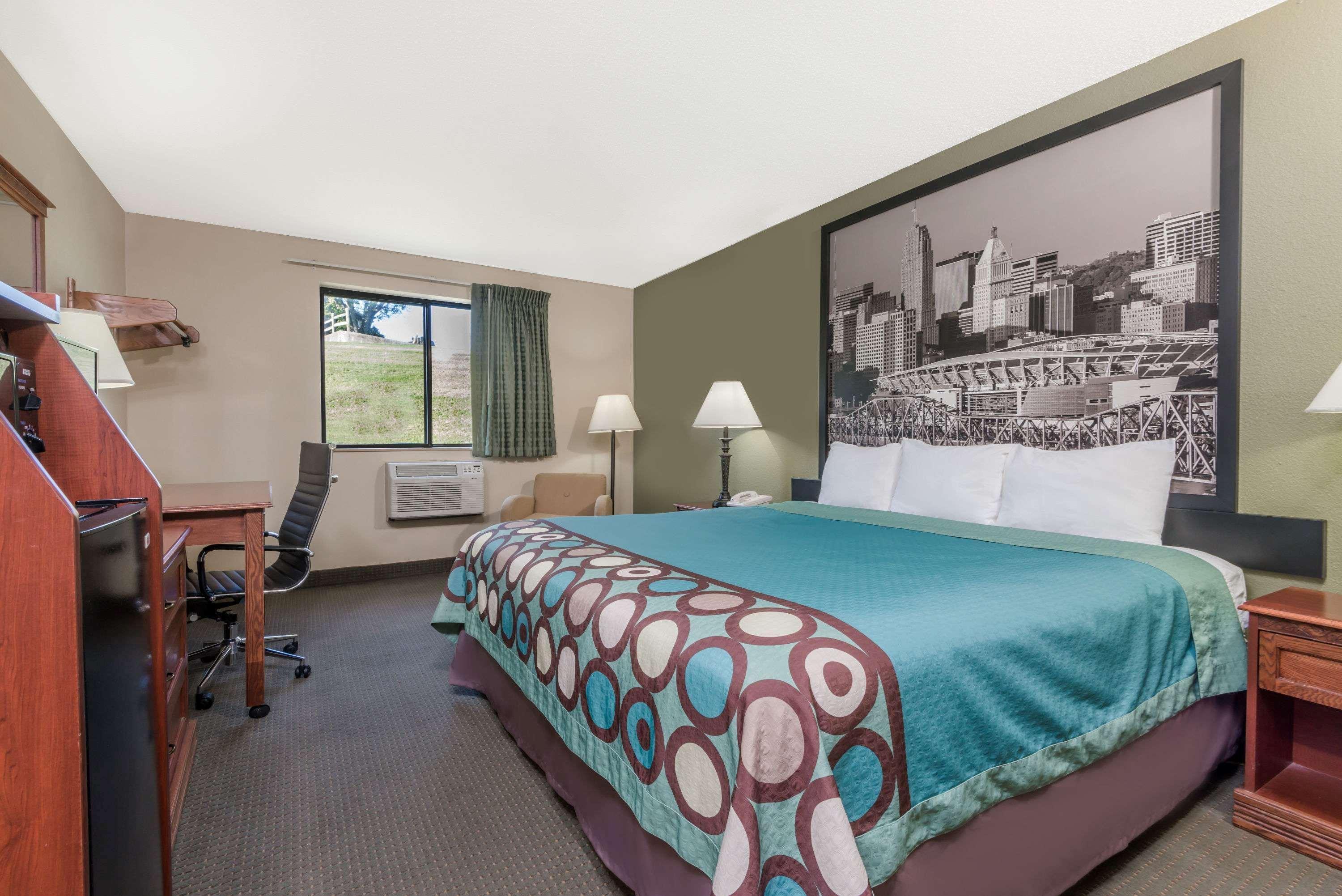 Super 8 By Wyndham Maysville Ky Εξωτερικό φωτογραφία