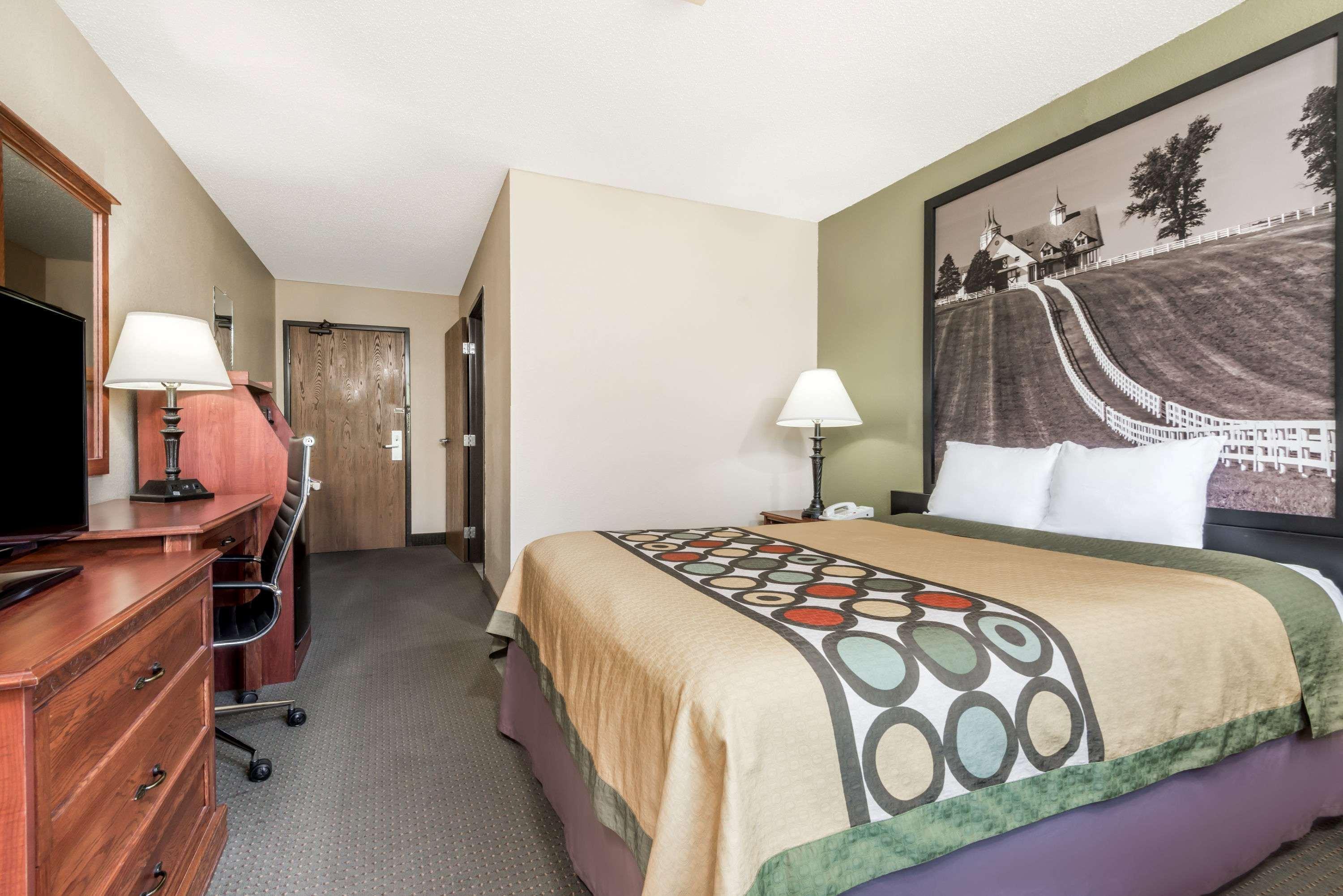 Super 8 By Wyndham Maysville Ky Εξωτερικό φωτογραφία