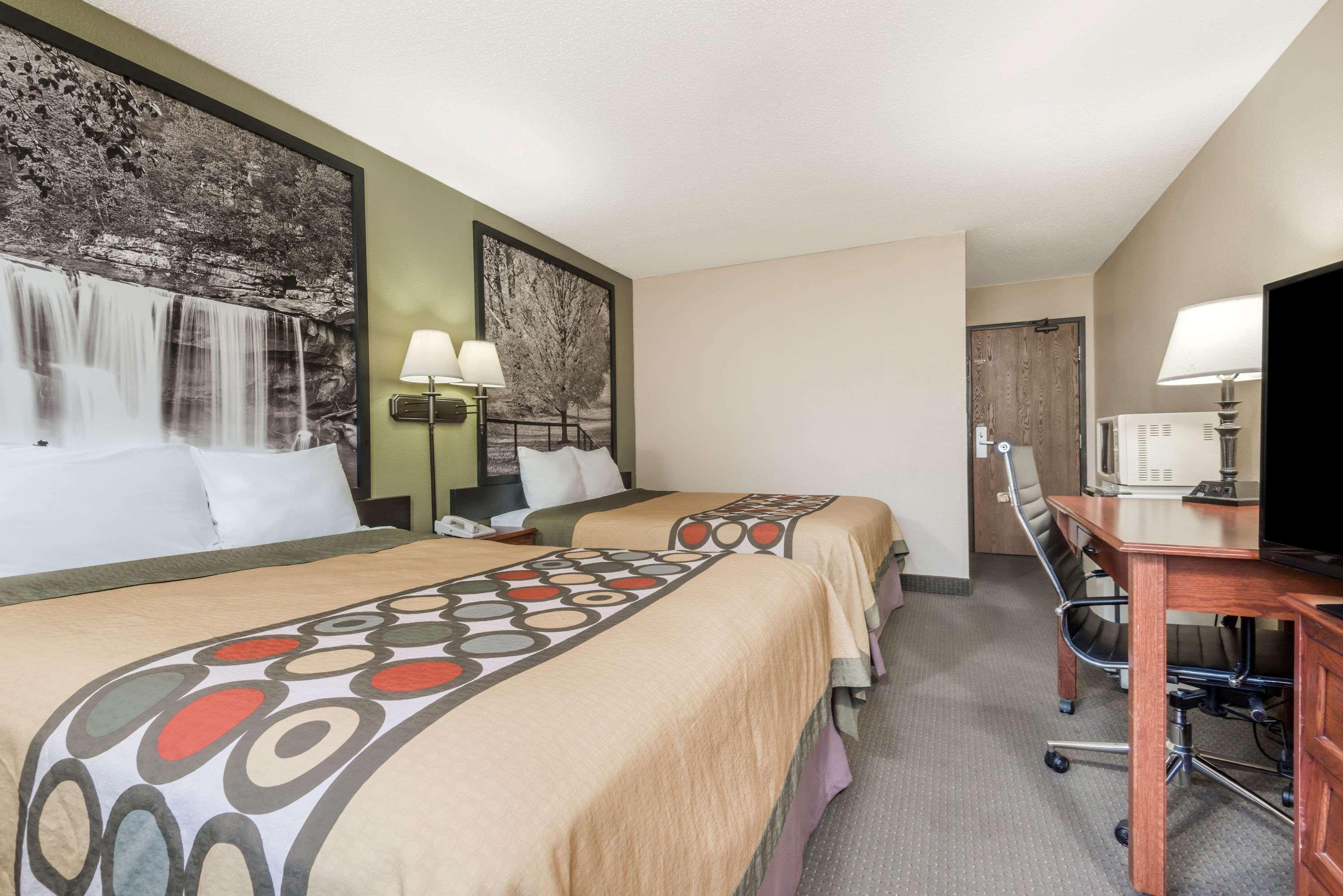 Super 8 By Wyndham Maysville Ky Εξωτερικό φωτογραφία