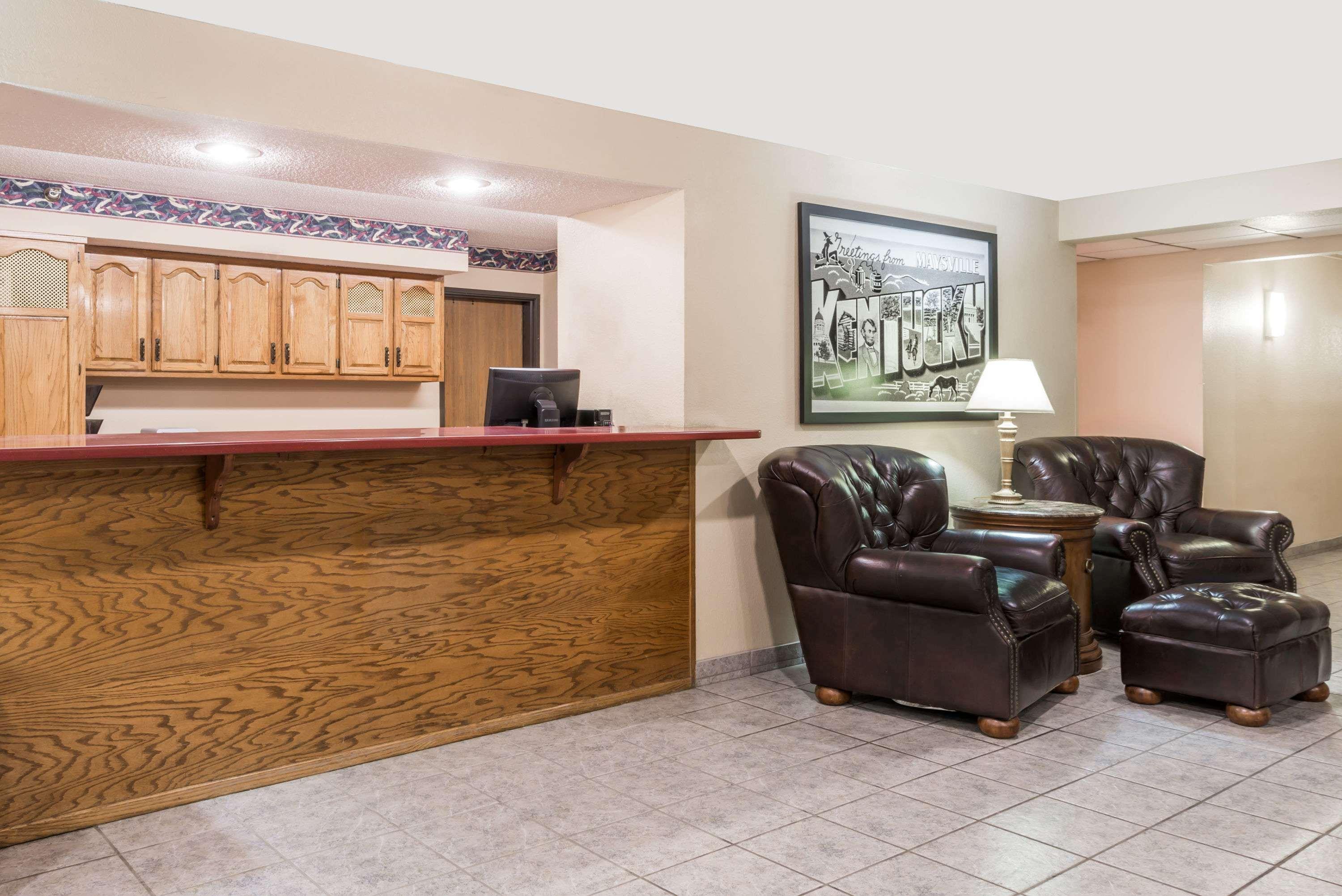 Super 8 By Wyndham Maysville Ky Εξωτερικό φωτογραφία