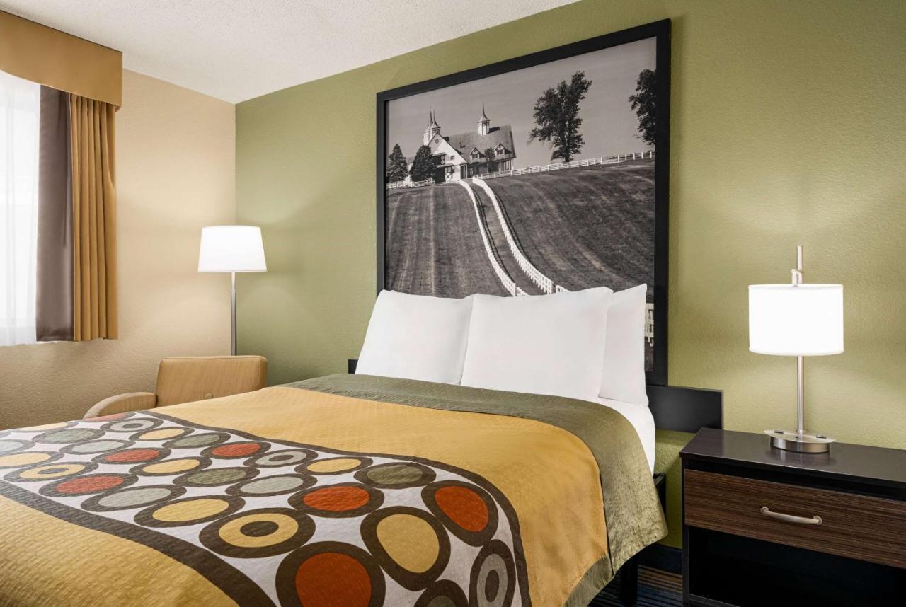Super 8 By Wyndham Maysville Ky Εξωτερικό φωτογραφία