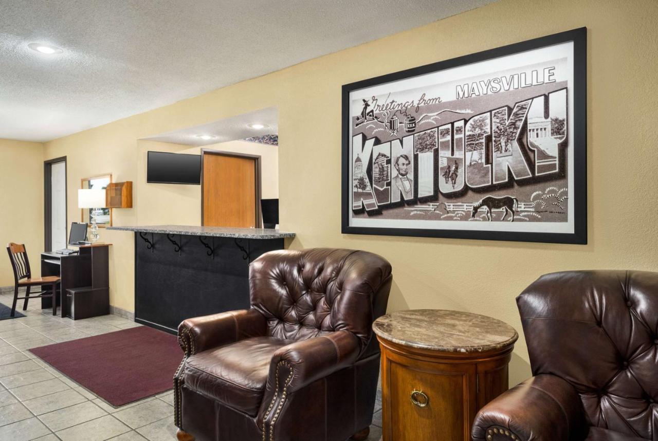 Super 8 By Wyndham Maysville Ky Εξωτερικό φωτογραφία