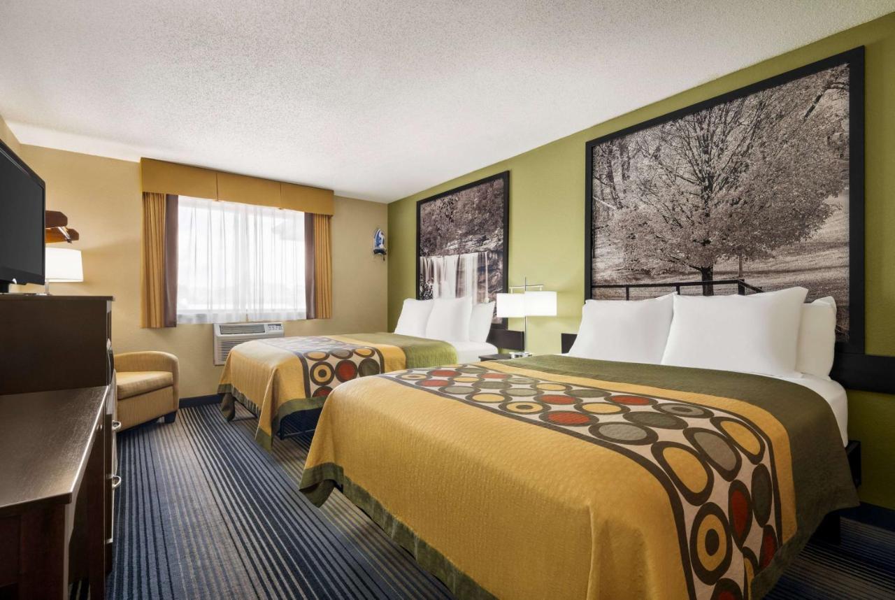 Super 8 By Wyndham Maysville Ky Εξωτερικό φωτογραφία
