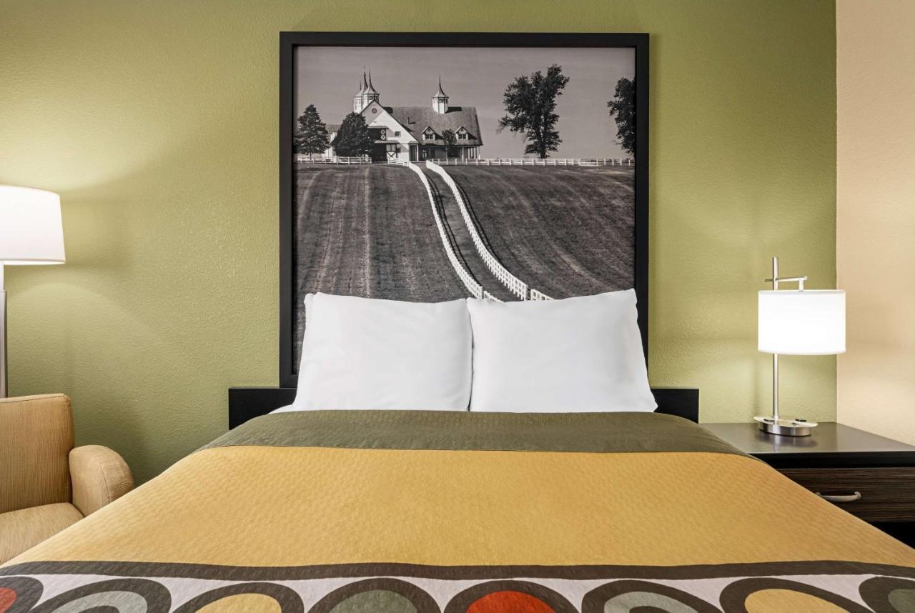 Super 8 By Wyndham Maysville Ky Εξωτερικό φωτογραφία