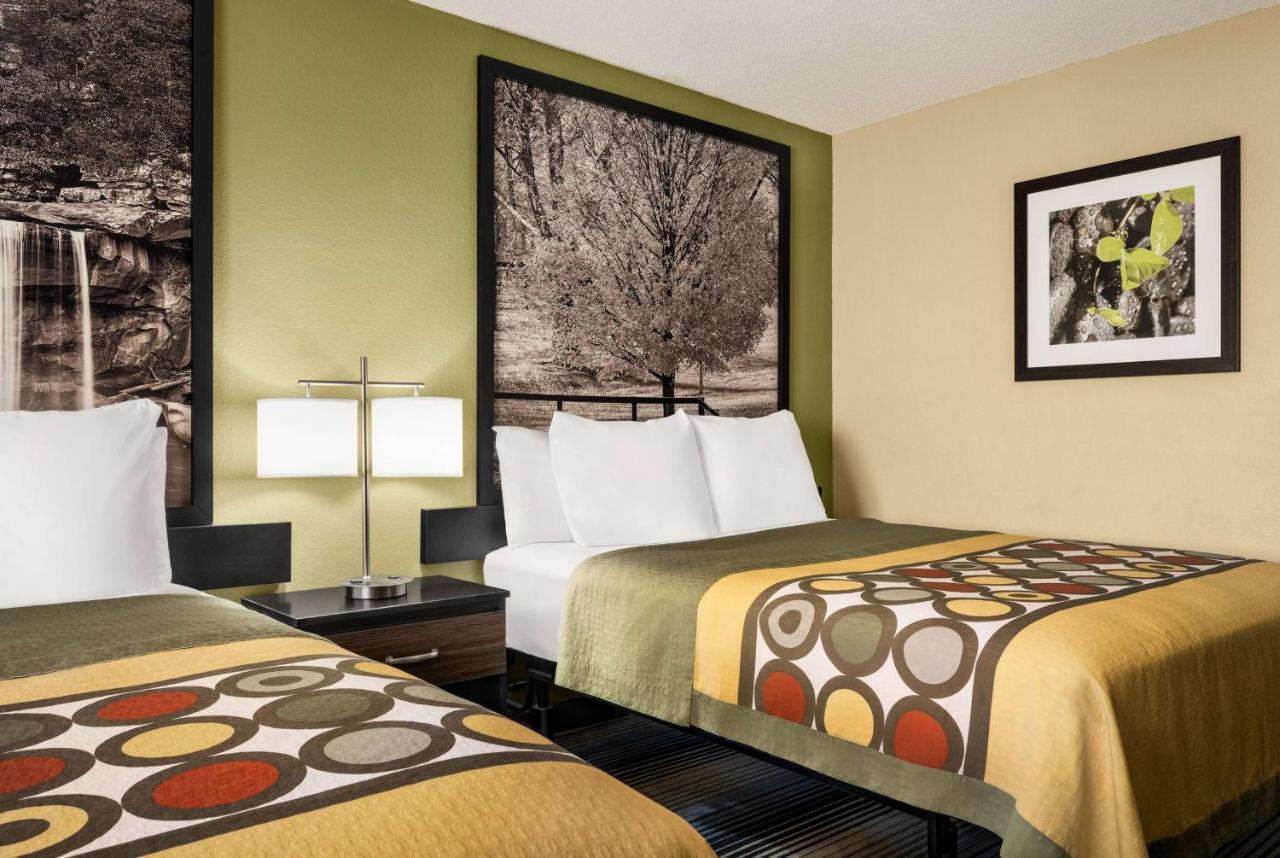 Super 8 By Wyndham Maysville Ky Εξωτερικό φωτογραφία