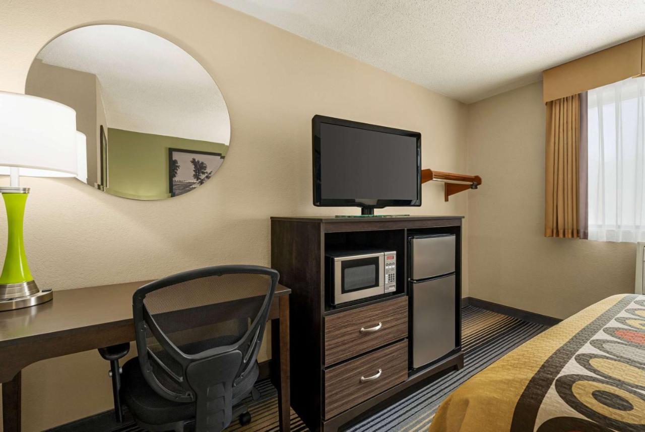 Super 8 By Wyndham Maysville Ky Εξωτερικό φωτογραφία