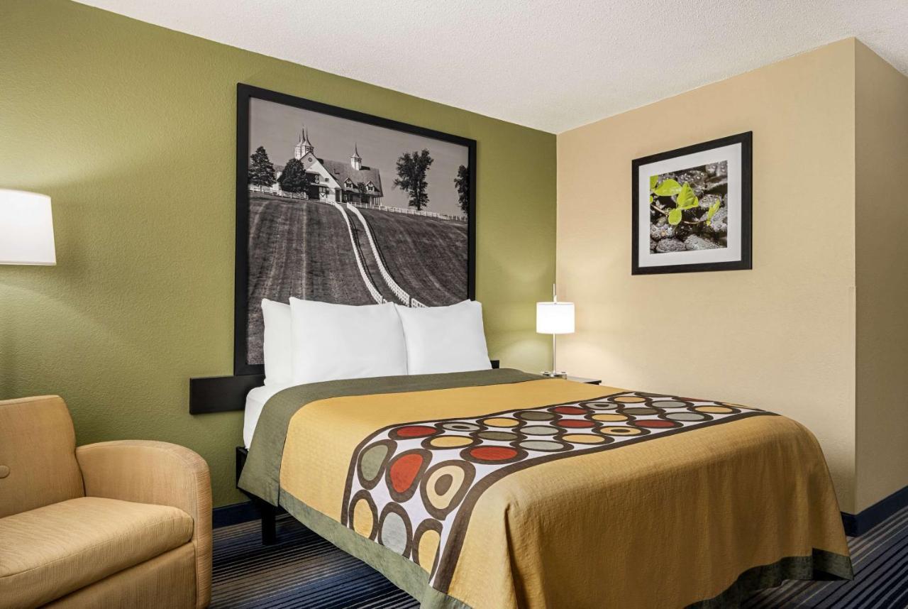 Super 8 By Wyndham Maysville Ky Εξωτερικό φωτογραφία