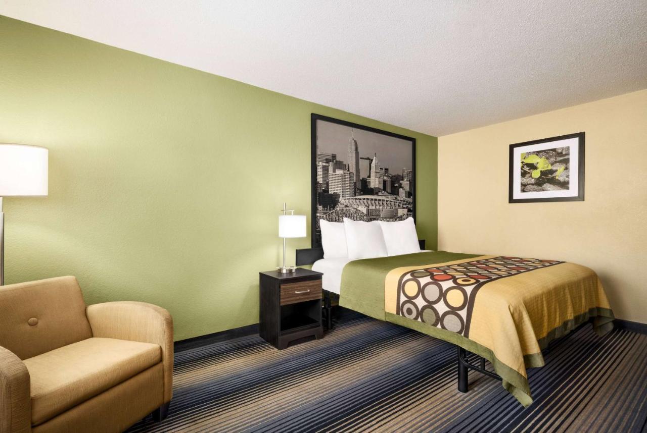 Super 8 By Wyndham Maysville Ky Εξωτερικό φωτογραφία