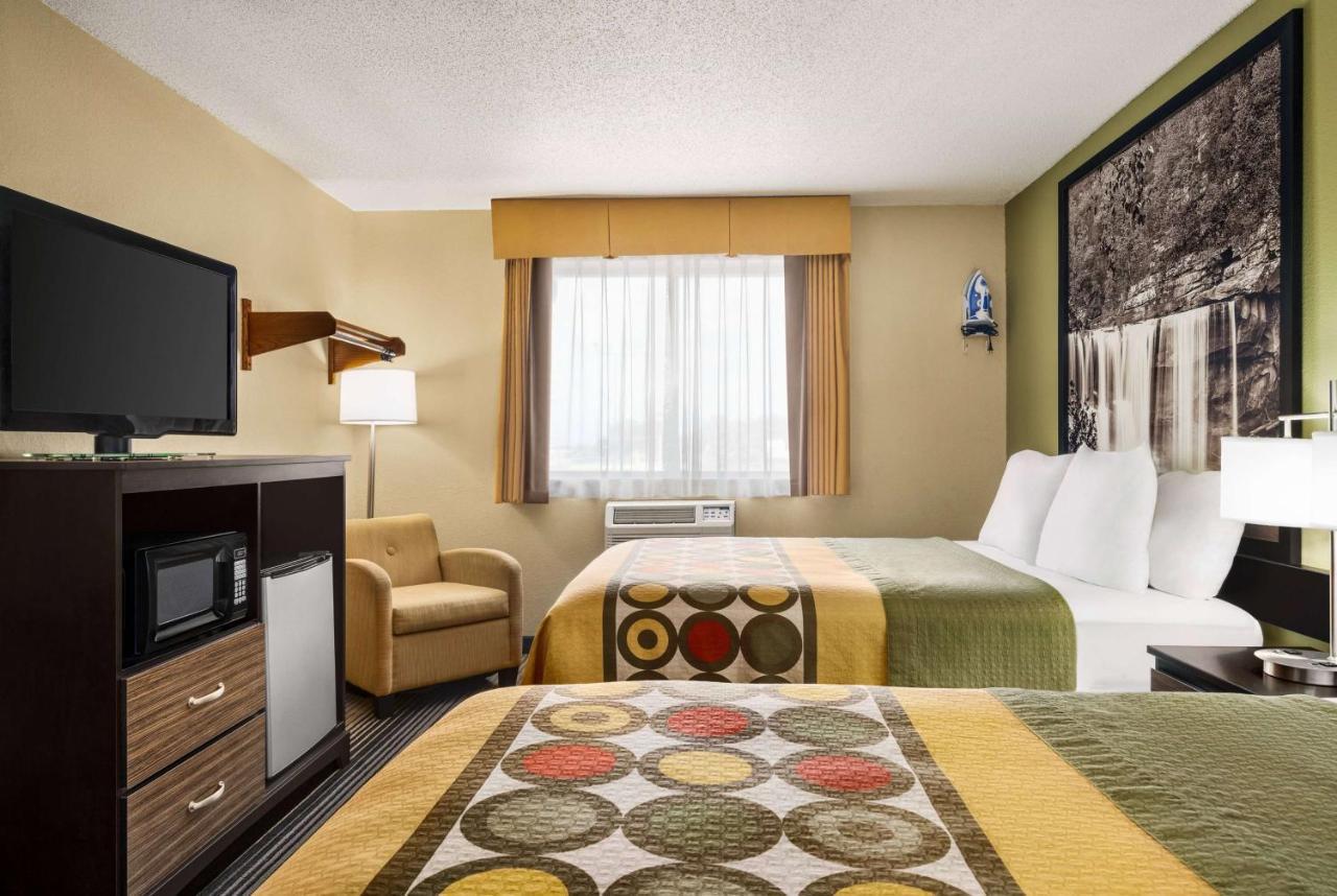 Super 8 By Wyndham Maysville Ky Εξωτερικό φωτογραφία