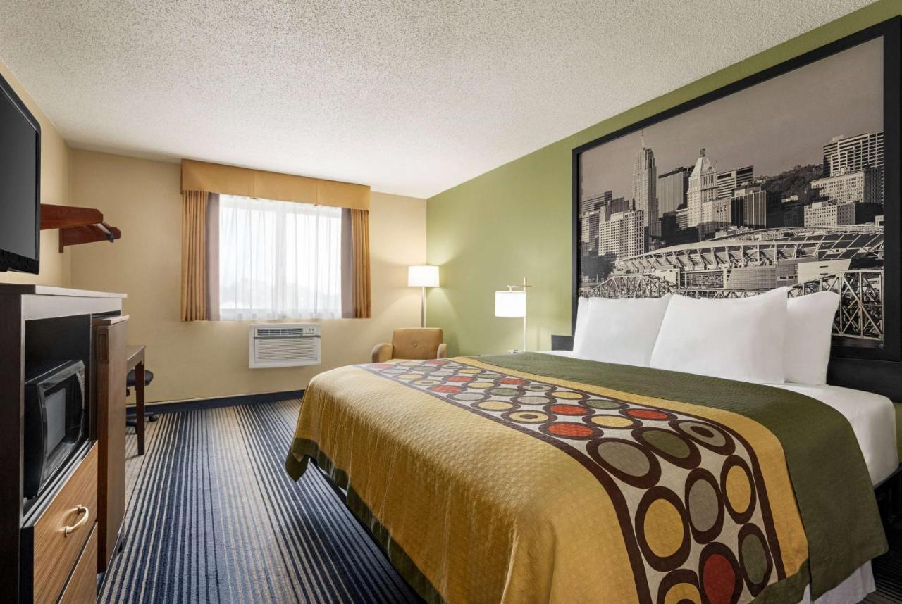 Super 8 By Wyndham Maysville Ky Εξωτερικό φωτογραφία