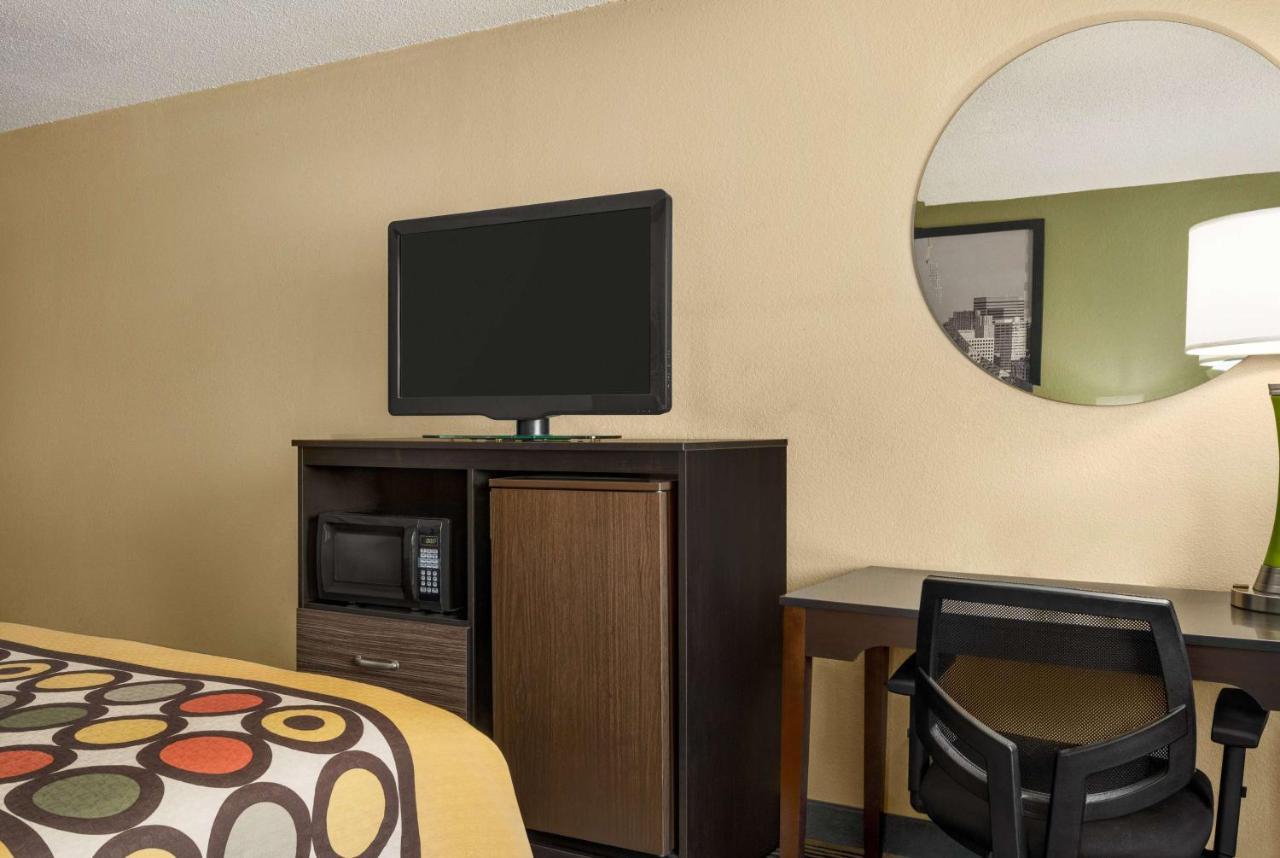 Super 8 By Wyndham Maysville Ky Εξωτερικό φωτογραφία