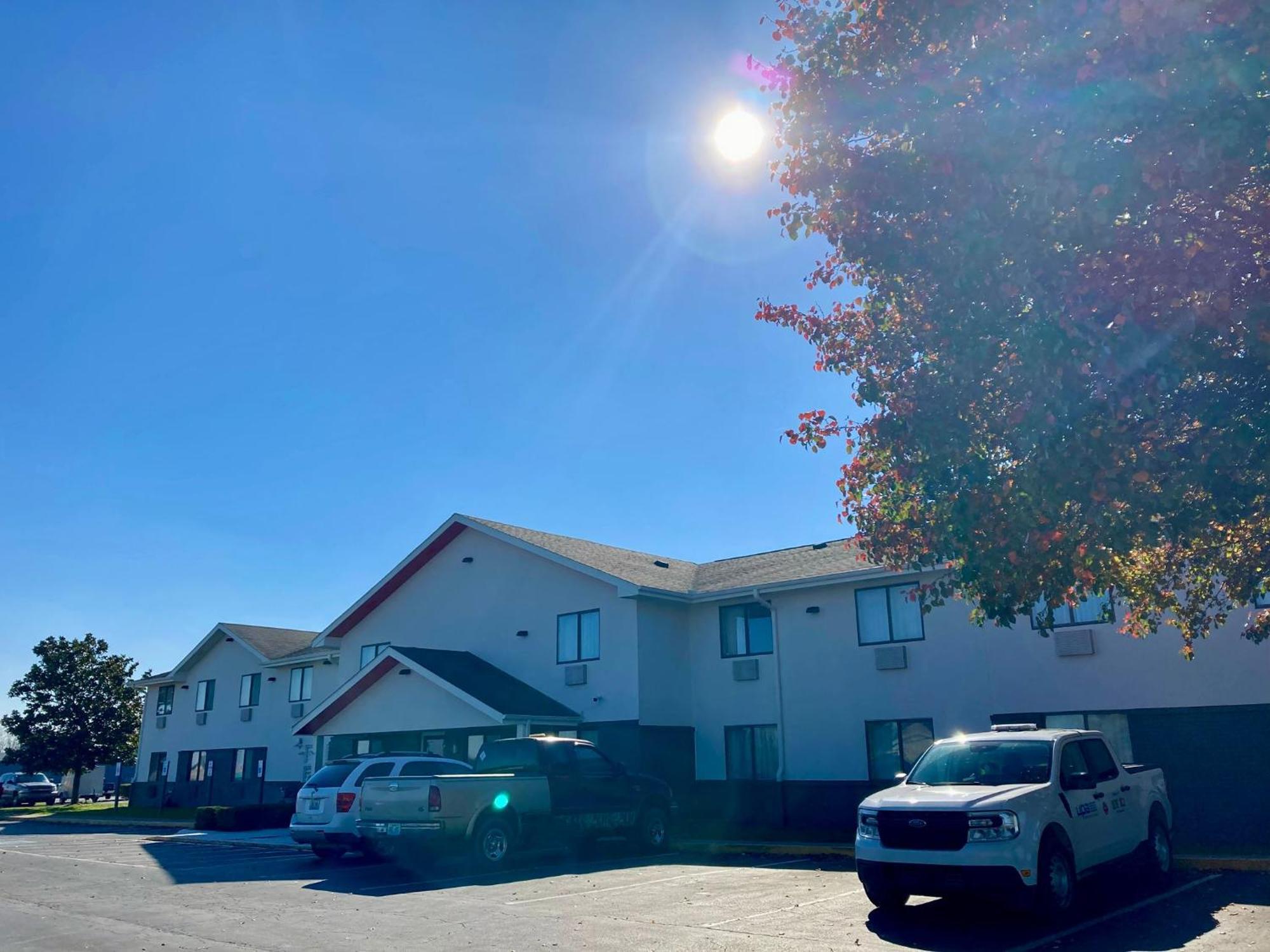 Super 8 By Wyndham Maysville Ky Εξωτερικό φωτογραφία