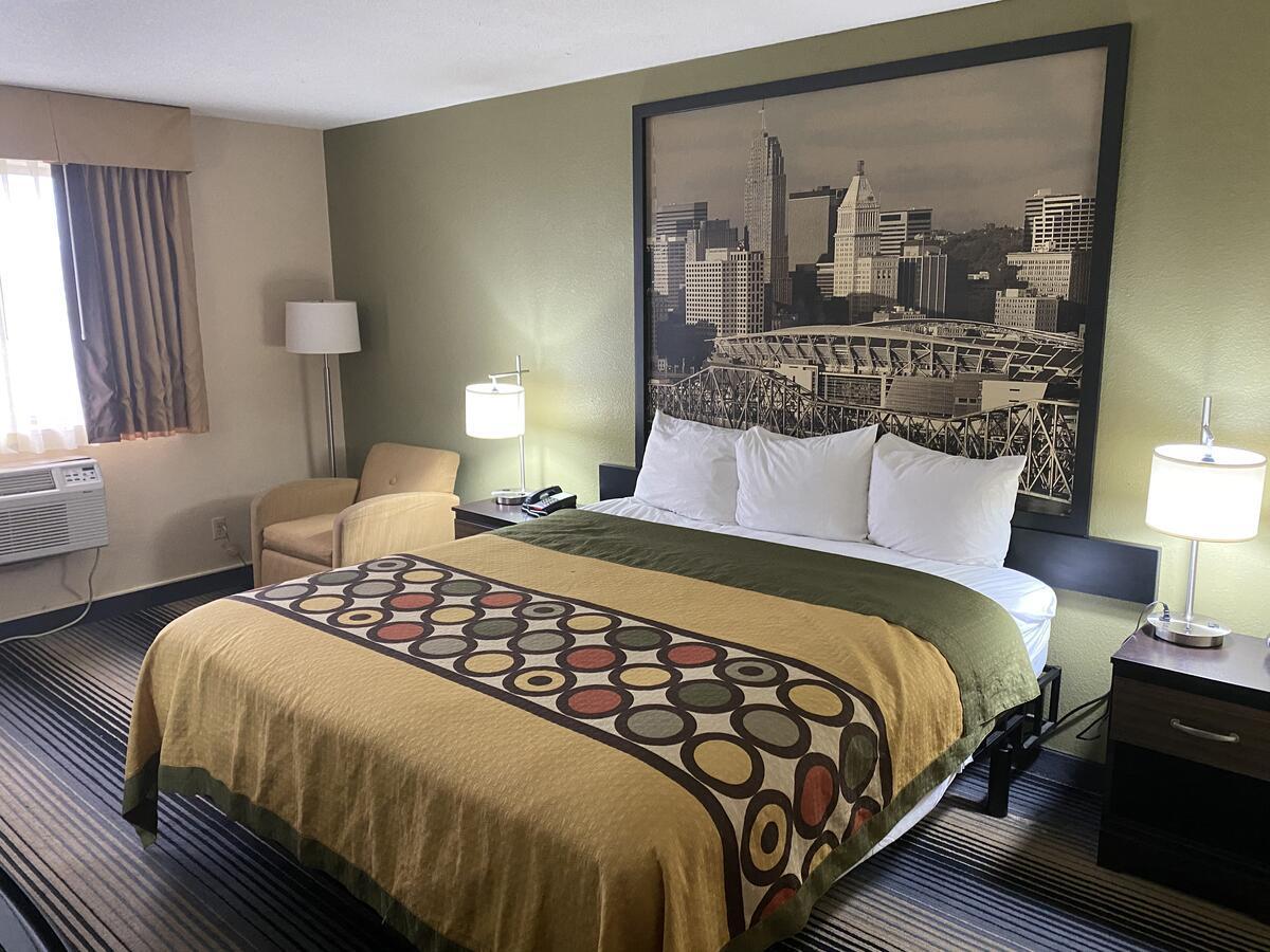 Super 8 By Wyndham Maysville Ky Εξωτερικό φωτογραφία