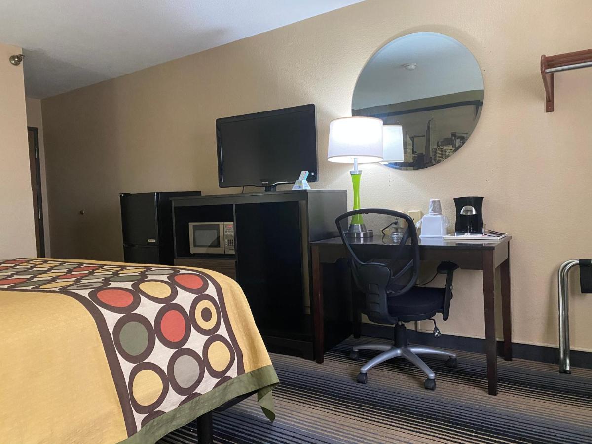 Super 8 By Wyndham Maysville Ky Εξωτερικό φωτογραφία