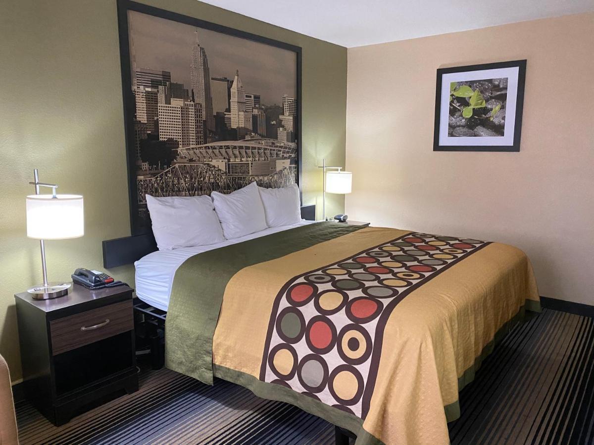 Super 8 By Wyndham Maysville Ky Εξωτερικό φωτογραφία
